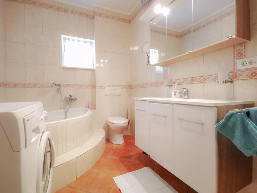 Villa Marritanja Podaca Zewnętrze zdjęcie