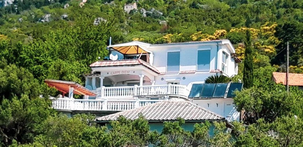 Villa Marritanja Podaca Zewnętrze zdjęcie