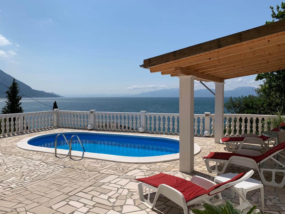 Villa Marritanja Podaca Zewnętrze zdjęcie