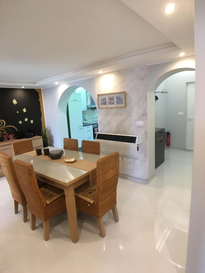 Villa Marritanja Podaca Zewnętrze zdjęcie