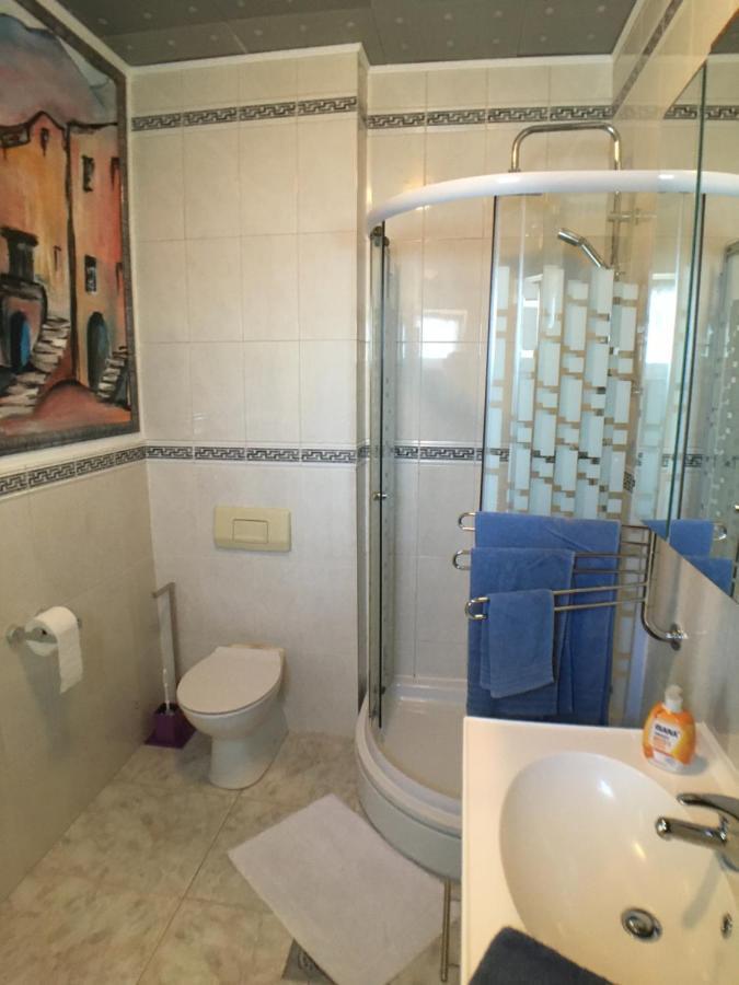 Villa Marritanja Podaca Zewnętrze zdjęcie