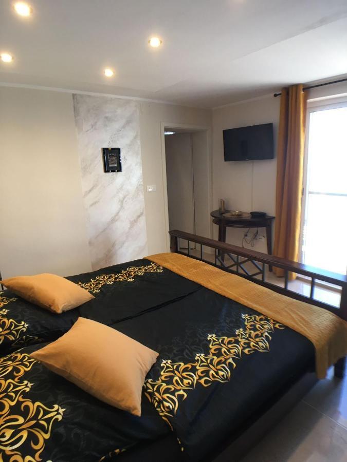 Villa Marritanja Podaca Zewnętrze zdjęcie