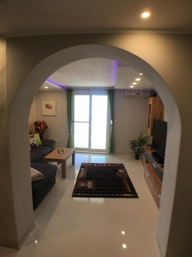 Villa Marritanja Podaca Zewnętrze zdjęcie