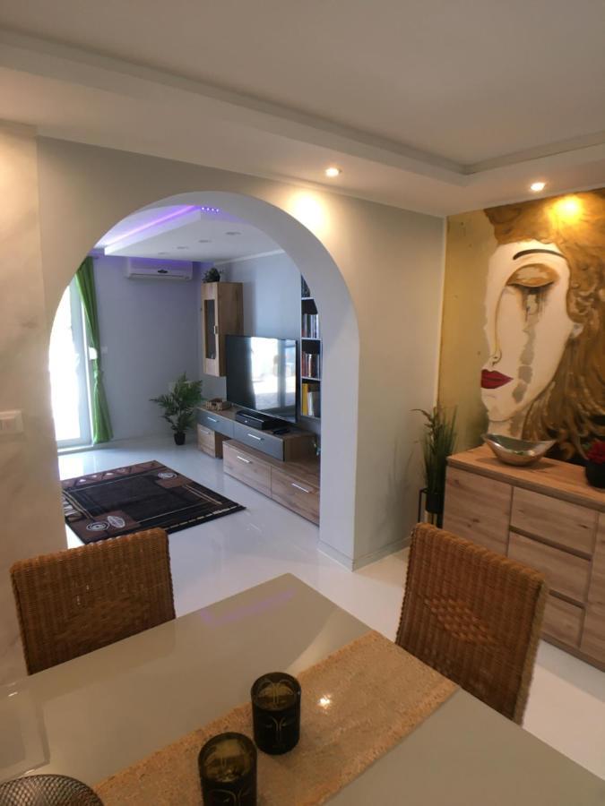 Villa Marritanja Podaca Zewnętrze zdjęcie