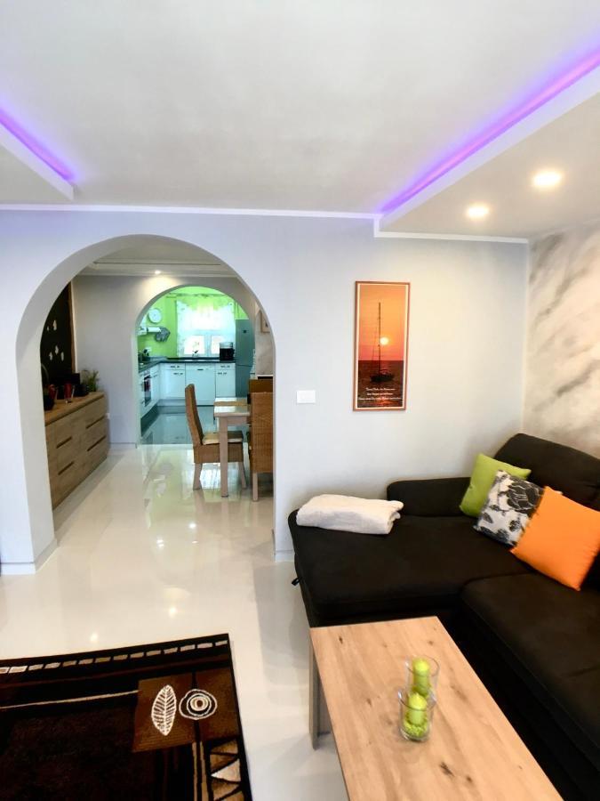 Villa Marritanja Podaca Zewnętrze zdjęcie