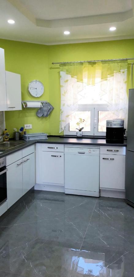 Villa Marritanja Podaca Zewnętrze zdjęcie